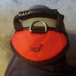 Large Dog Hardness With. Grab Handle