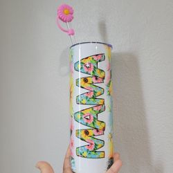 Mama Flower Cup Mother's Day