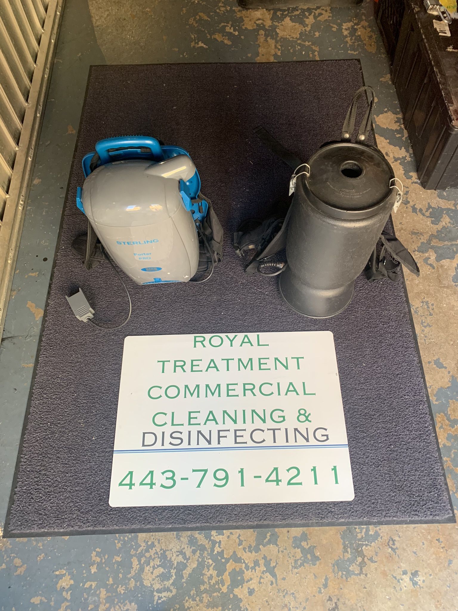 Scrubbers Buffers Carpet Machines