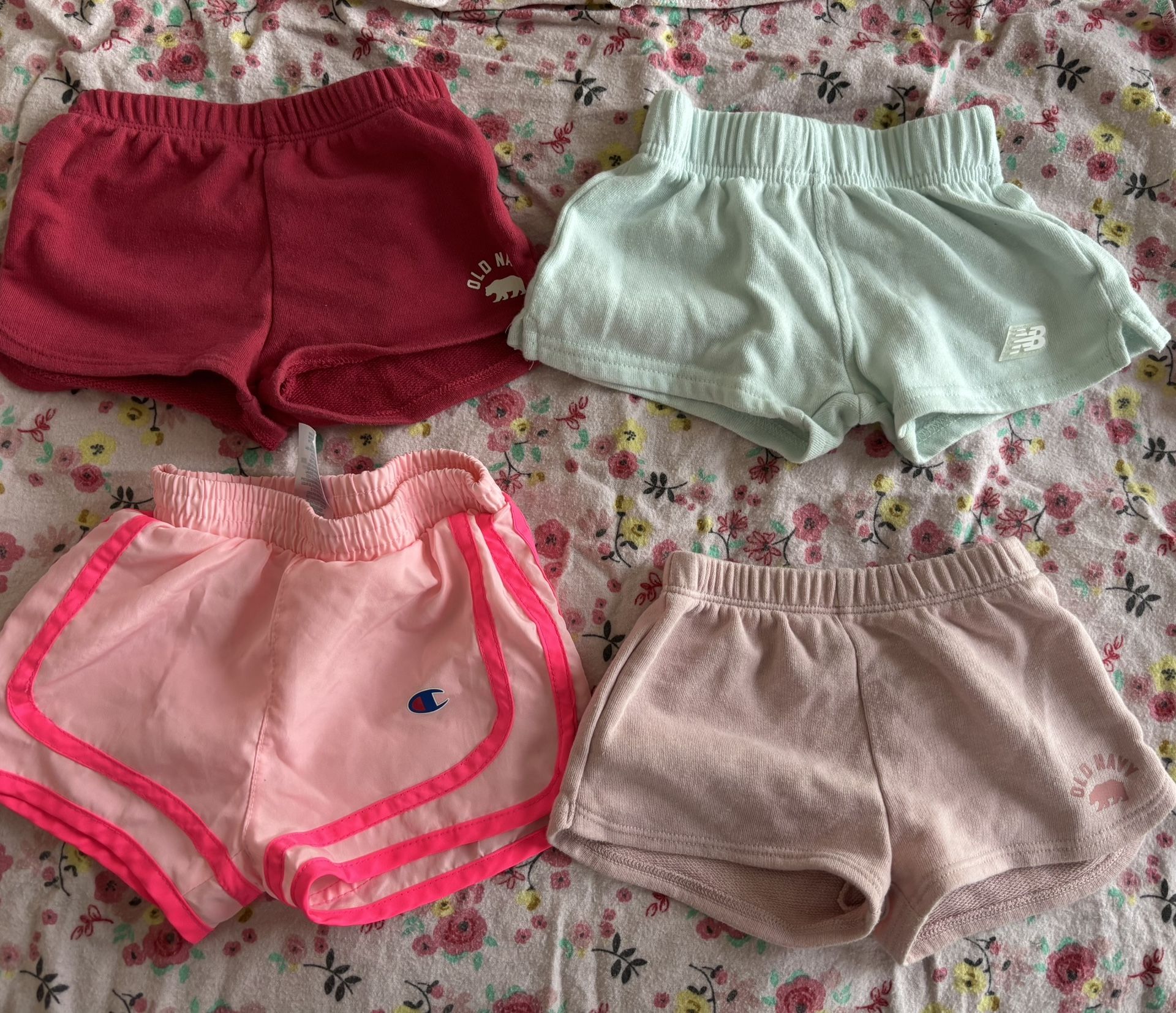 Toddler Girl Shorts