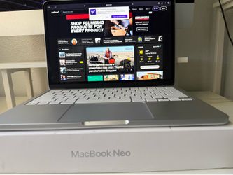 Macbook Neo 256GB
