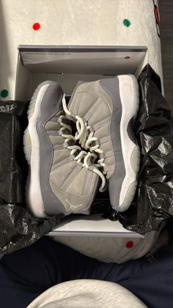 Air Jordan Cool Grey
