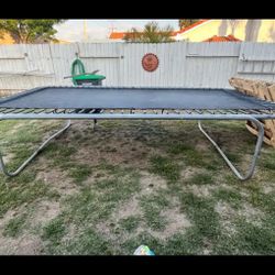 Free Trampoline