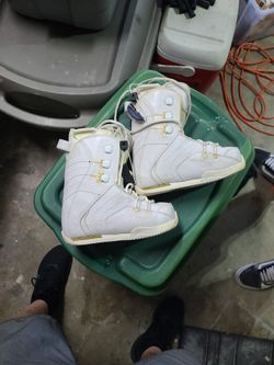 Snowboard Boots
