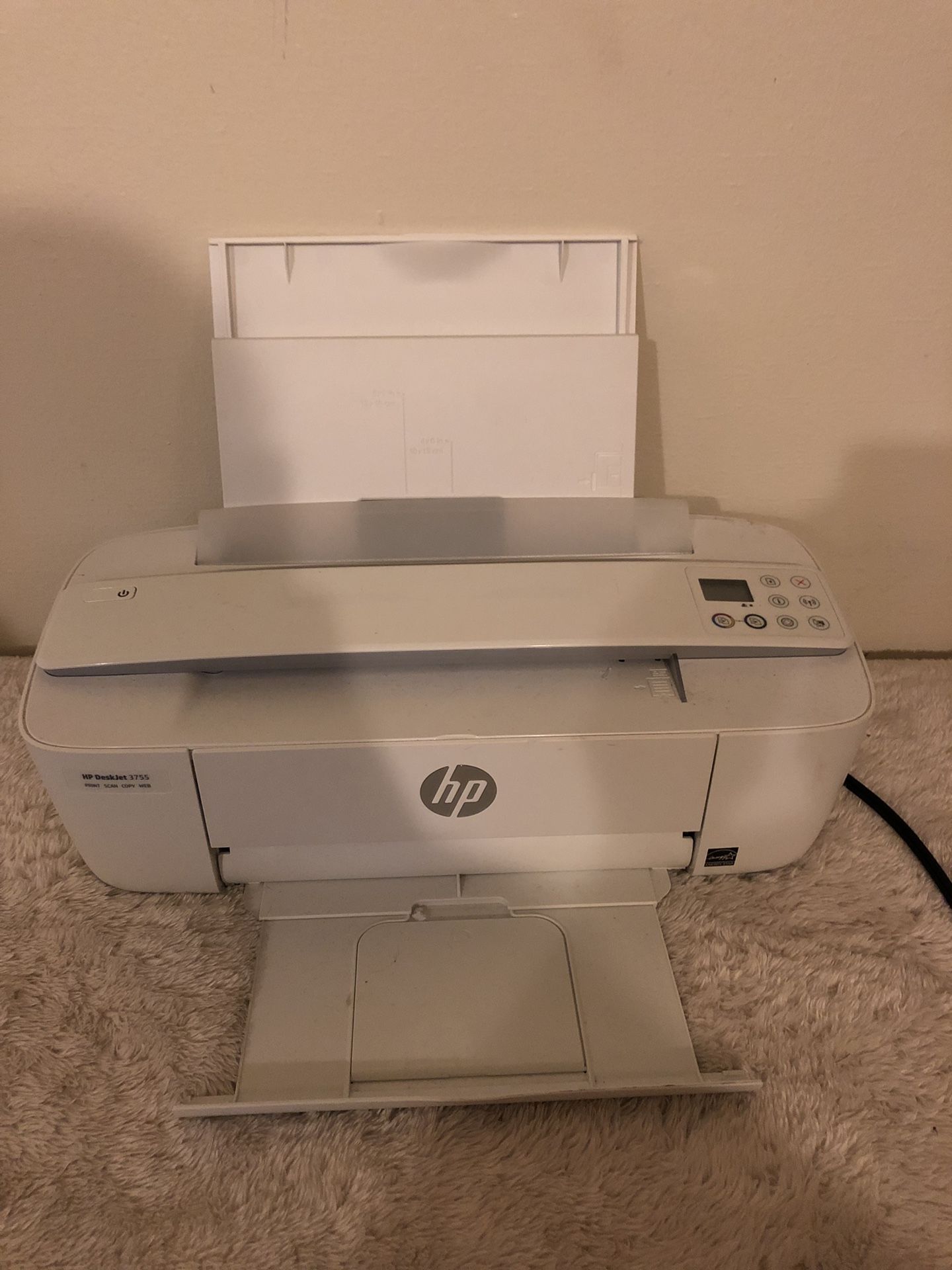 HP Deskjet printer