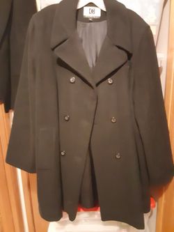 Ladies Coat