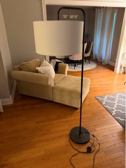 Floor lamp- homegoods