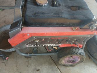 Generator  6000 we