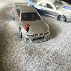 Hot Wheels