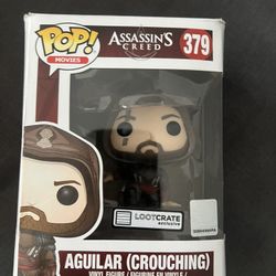 Funko Pop Assassins Creed