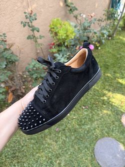 Red Bottoms Size 10