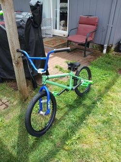 GT Bikes Compe BMX - upgraded parts, Ready to ride