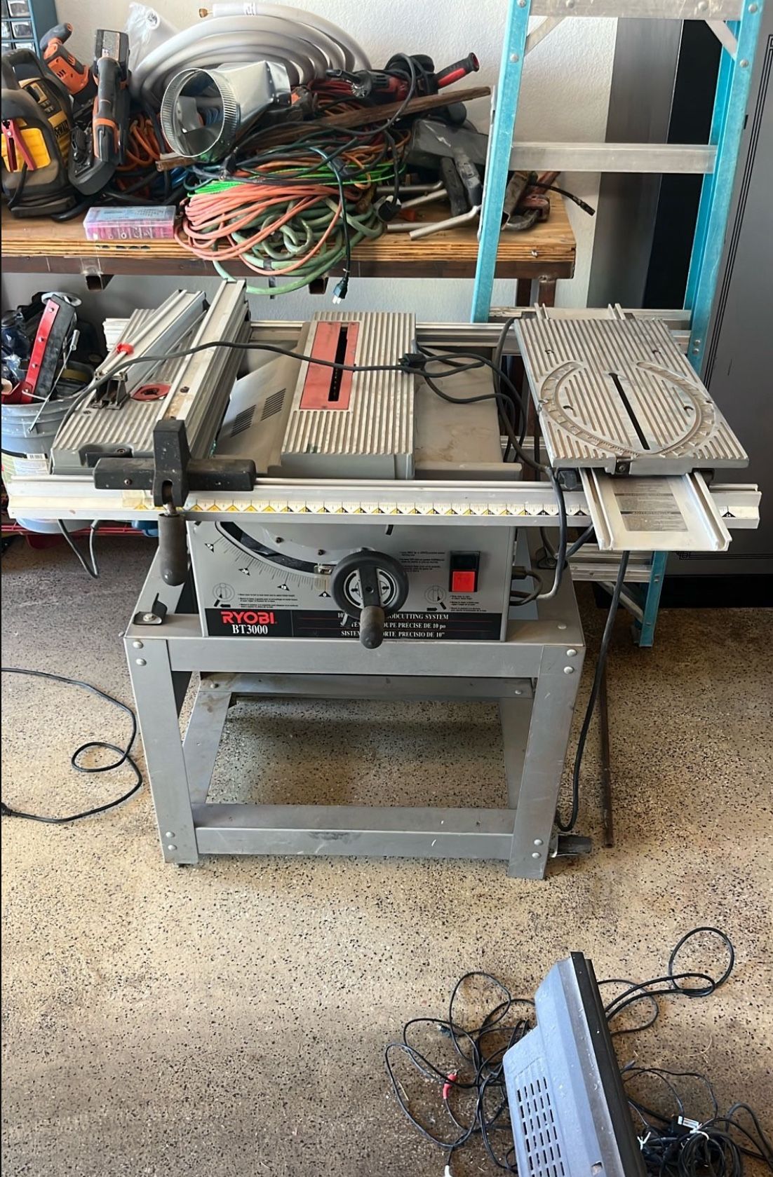 Table Saw 