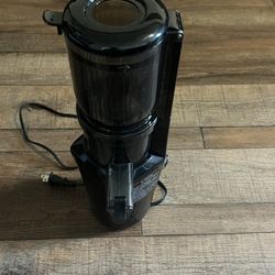 Salvage 250W Slow Cold Press Juicer Machine - Not Working