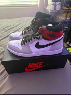 Jordan 1 High Smoke Grey