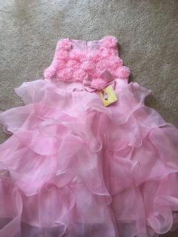 2t girls dress