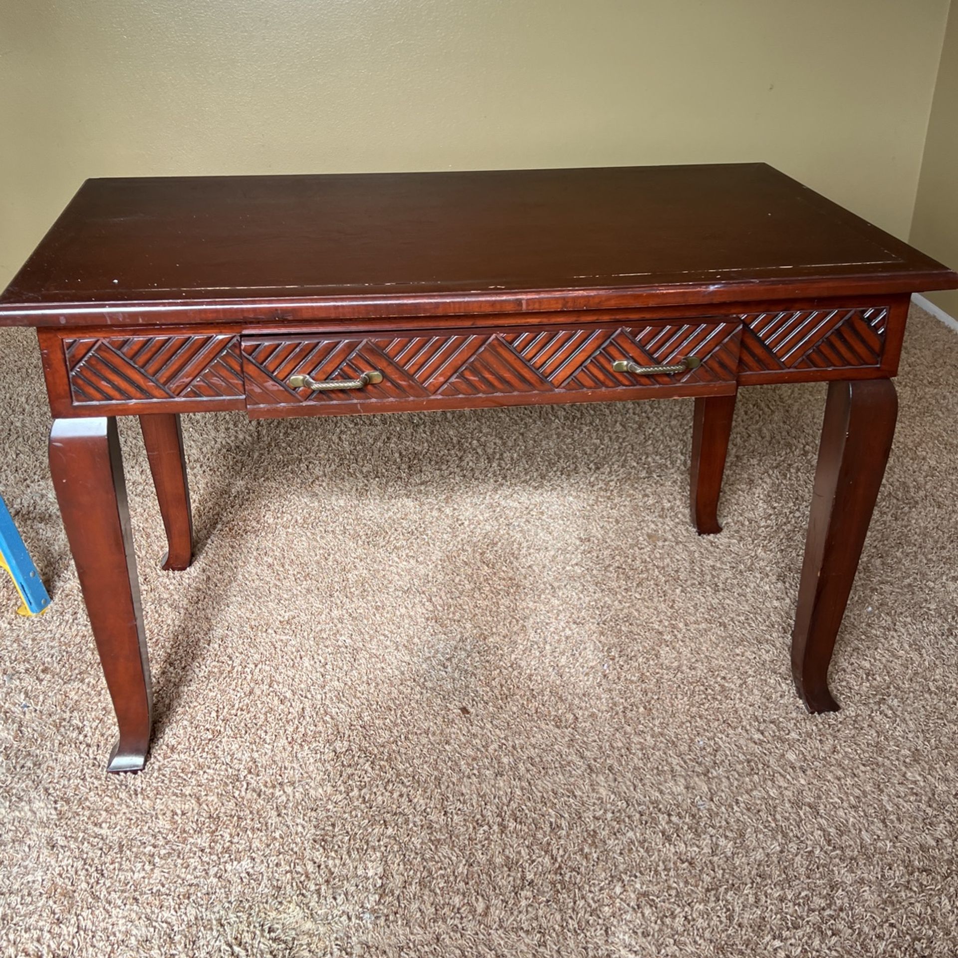 Desk Brown