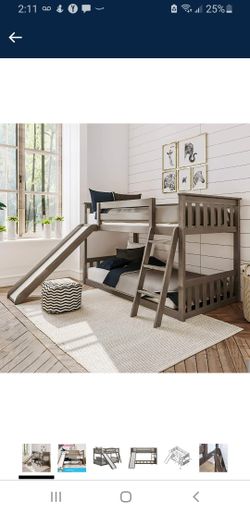 Bunk Bed Compact 