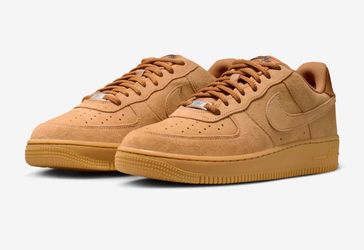 Nike SB Air Force 1 Flax Wheat Men’s Size 11M