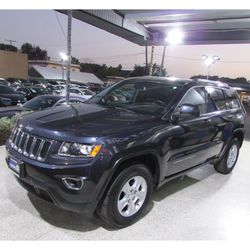 2015 Jeep Grand Cherokee Laredo E