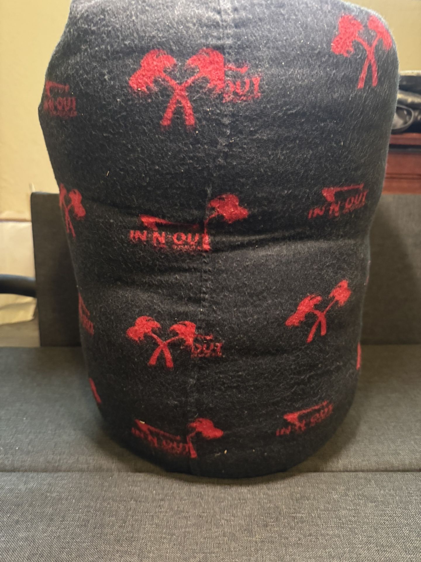 IN an Out Sleeping Bag