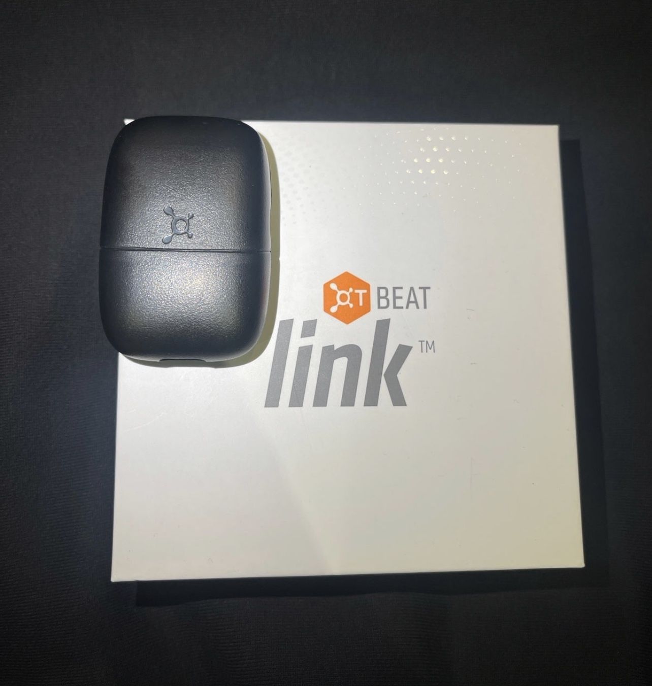 OTBEAT Link Heart Rate Monitor Apple Watch (Orange Theory Fitness, OTF
