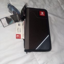 New Nintendo Switch Folio Case 