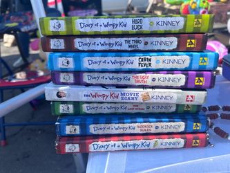Diary of a wimpy kid