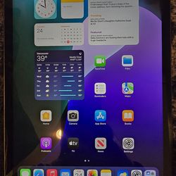 Apple iPad 2021 (10.2-inch, Wi-Fi, 64GB) - Space Gray (Renewed)