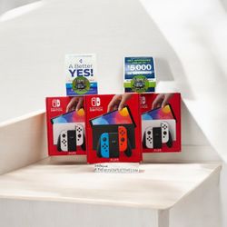 6470923 Nintendo switch oled 