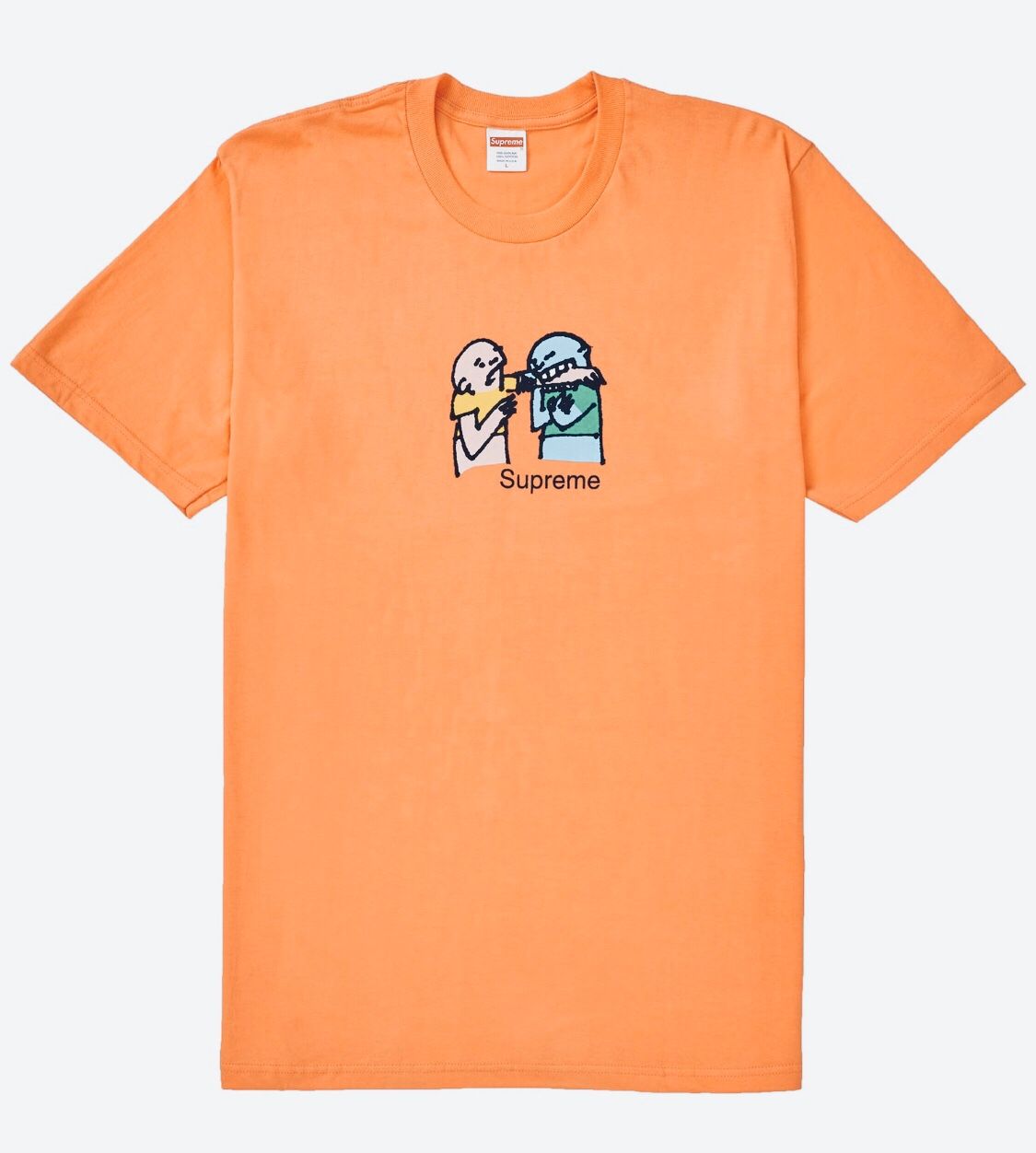 Supreme Bite T-Shirt FW19 Medium