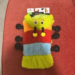 Pet Caterpillar Costume