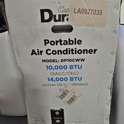 Portable Air Conditioner 