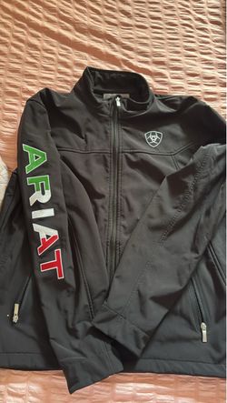 Men’s Ariat jacket