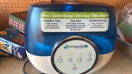 Pure Guardian Humidifier
