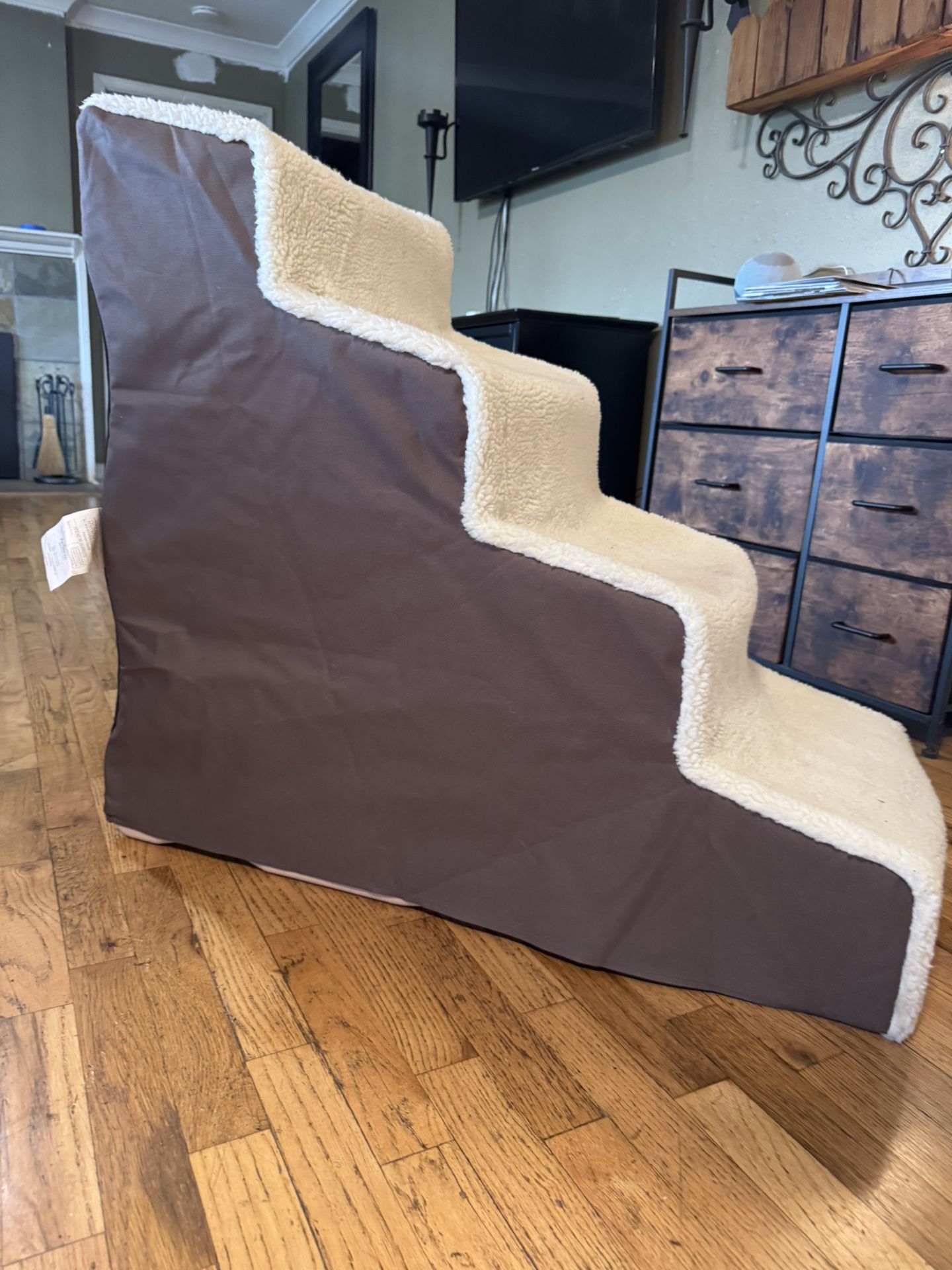 Pet Gear Four Step Dog Stairs