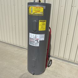 Electric 40 gallon Water Heater 