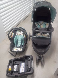Car Seat & Stroller