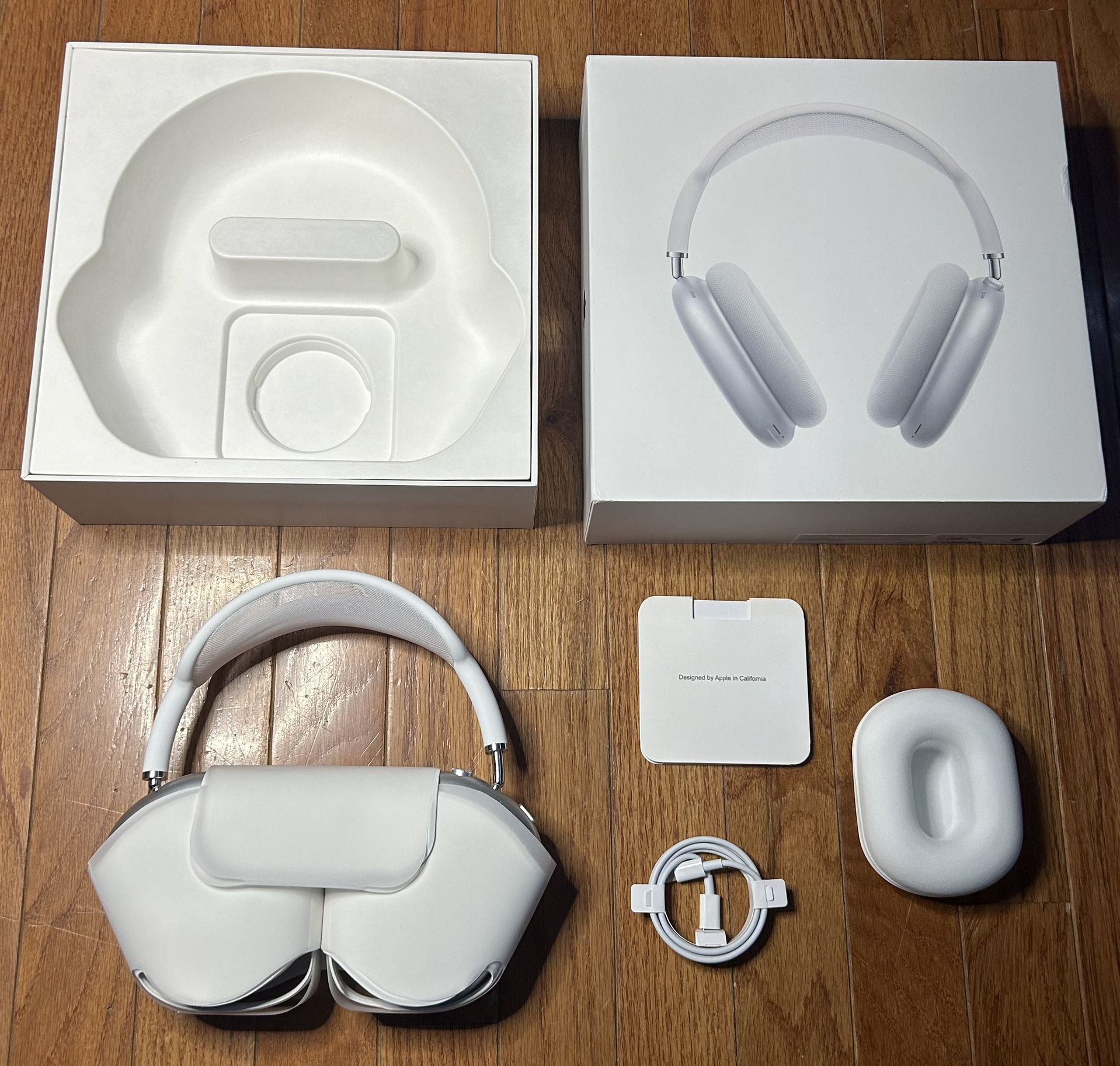 AirPods Max - Silver