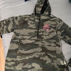 Anti Social Social Club Jacket 