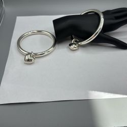 Bangle Plata .925 Hecho En México 