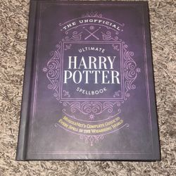 Harry Potter Spellbook