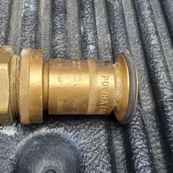 Portable Spray Nozzle
