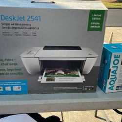 HP Dealer 2542