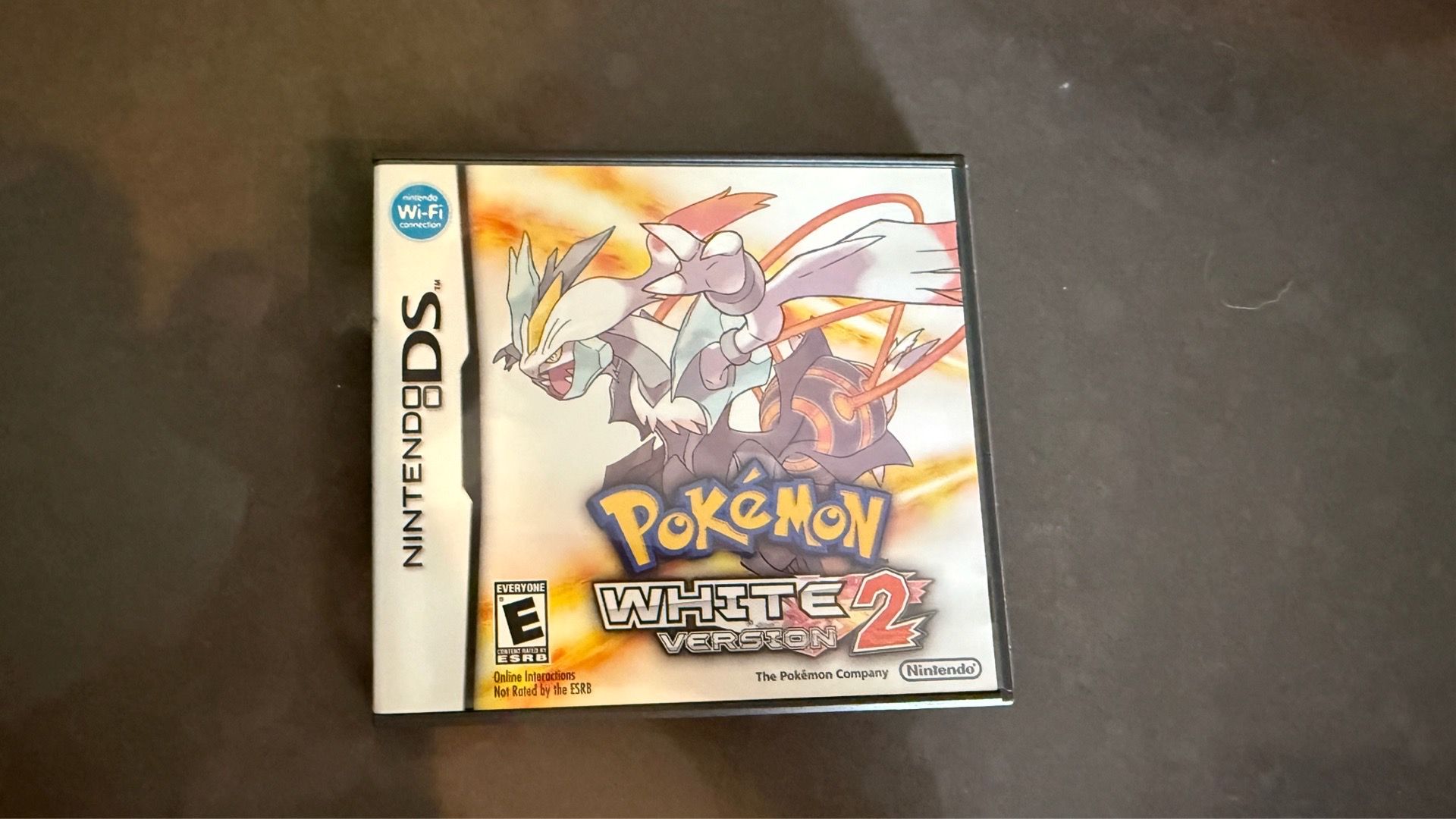 Pokemon White Version 2