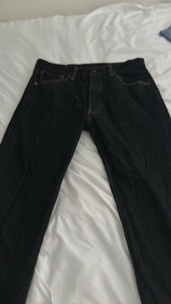 501 Levi’s