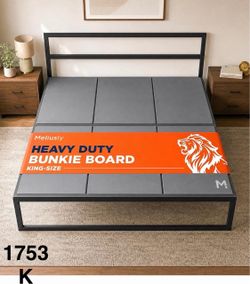 KING BUNKIE BOARD BRAND NEW IN BOX📣CROSSROADS 👇