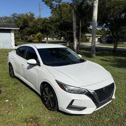 2021 Nissan Sentra 