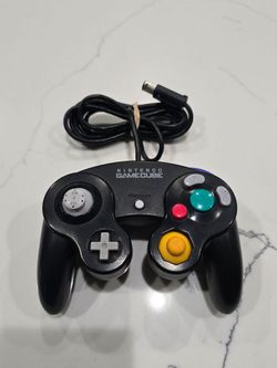 Nintendo GameCube Wired Controller