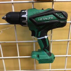 Hitachi 18v drill